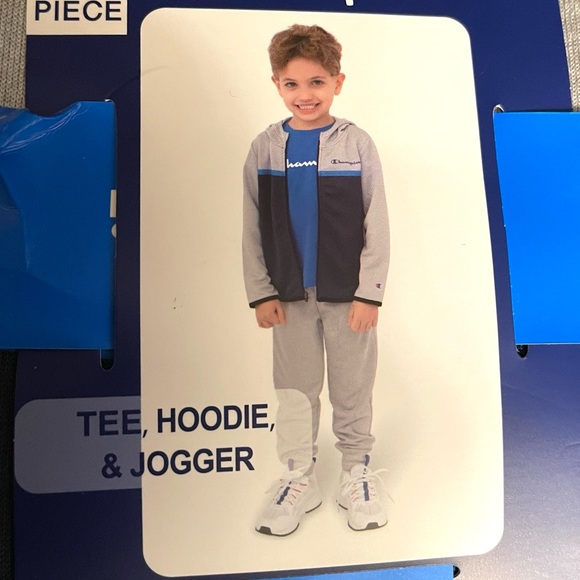 Champion 3 Piece Set - Picture 2 of 5